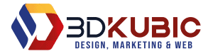 3DKUBIC - DESIGN, MARKETING & WEB