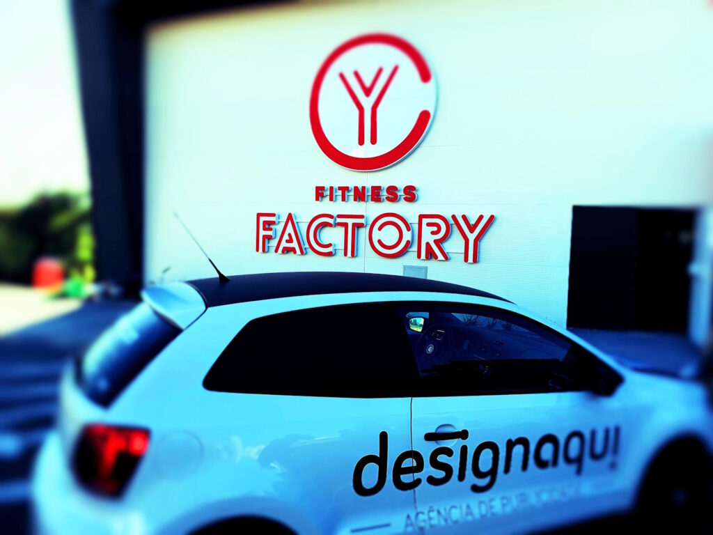 Fitness Factory Santarém