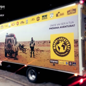 Mundo de Aventuras Decor de Viaturas