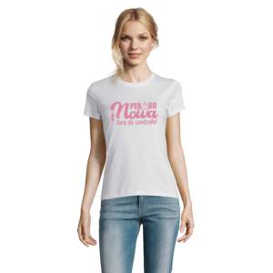 T-Shirts "Perigo! Noiva fora de controlo!"
