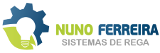 logotipo NF Automatismos
