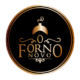 logotipo O Forno Novo