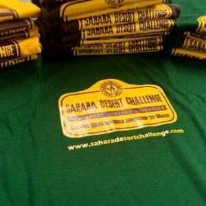 sahara desert challenge