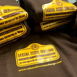 sahara desert challenge
