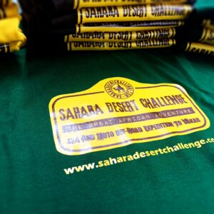 sahara desert challenge